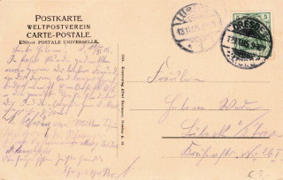 image of the back side of article no. P 13739