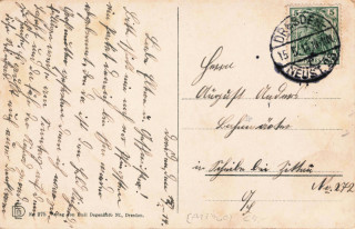 image of the back side of article no. P 13760