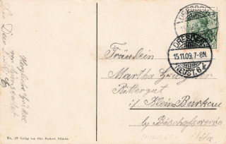 image of the back side of article no. P 13766