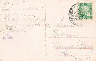 image of the back side of article no. P 13771