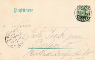 image of the back side of article no. P 13782