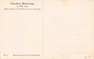 image of the back side of article no. P 13806