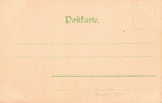 image of the back side of article no. P 13809