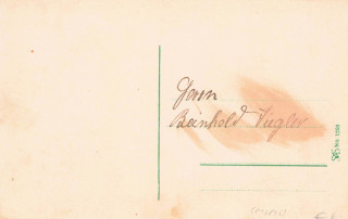image of the back side of article no. P 13846