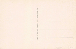 image of the back side of article no. P 13895