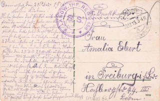image of the back side of article no. P 13908