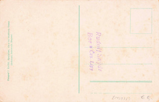 image of the back side of article no. P 13935