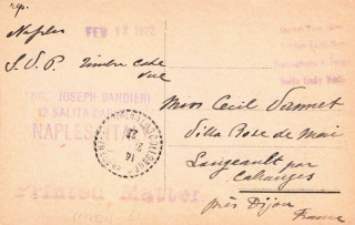 image of the back side of article no. P 13938