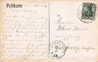 image of the back side of article no. P 13967