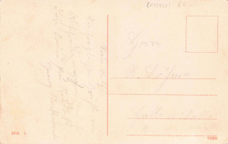 image of the back side of article no. P 13968