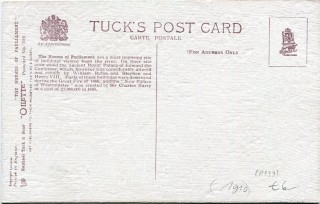 Abbildung der R&uuml;ckseite von Artikel Nr. P 139