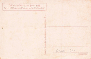 Abbildung der R&uuml;ckseite von Artikel Nr. P 14005
