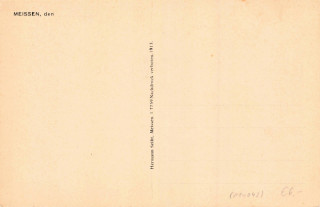 image of the back side of article no. P 14042