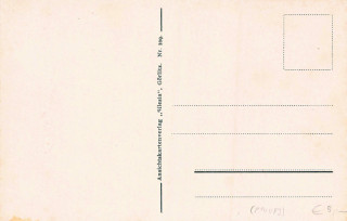 image of the back side of article no. P 14089