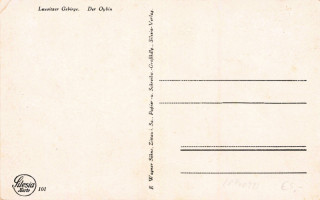 image of the back side of article no. P 14099
