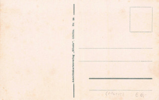 image of the back side of article no. P 14105