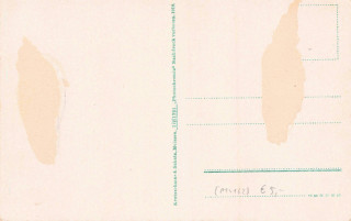 image of the back side of article no. P 14162