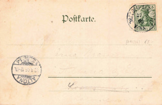 image of the back side of article no. P 14234
