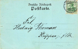 Abbildung der R&uuml;ckseite von Artikel Nr. P 14255