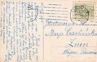image of the back side of article no. P 14262