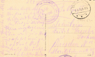 image of the back side of article no. P 14264