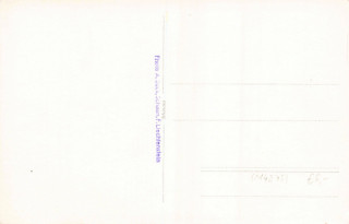 image of the back side of article no. P 14275