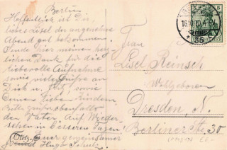 image of the back side of article no. P 14317