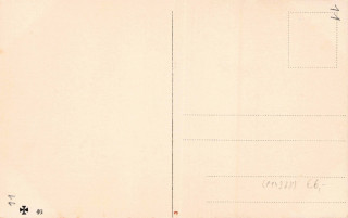 image of the back side of article no. P 14338