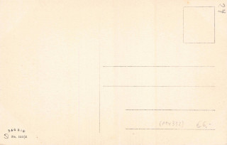 image of the back side of article no. P 14352