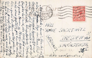 image of the back side of article no. P 162