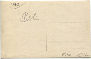 Abbildung der R&uuml;ckseite von Artikel Nr. P 2006