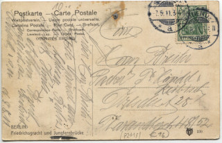 Abbildung der R&uuml;ckseite von Artikel Nr. P 2018