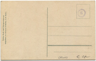 Abbildung der R&uuml;ckseite von Artikel Nr. P 2045