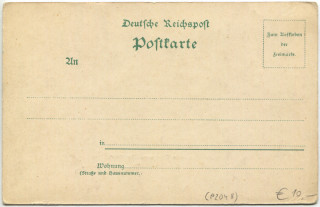 Abbildung der R&uuml;ckseite von Artikel Nr. P 2048