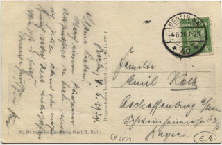 Abbildung der R&uuml;ckseite von Artikel Nr. P 2051