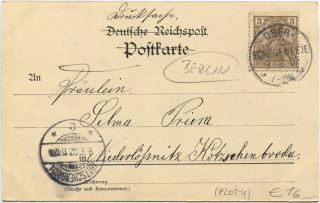 Abbildung der R&uuml;ckseite von Artikel Nr. P 2054