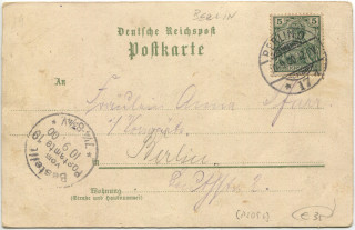 Abbildung der R&uuml;ckseite von Artikel Nr. P 2056