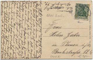 Abbildung der Rückseite von Artikel Nr. P 2058