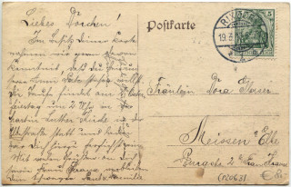 Abbildung der R&uuml;ckseite von Artikel Nr. P 2063