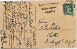 Abbildung der Rückseite von Artikel Nr. P 2065