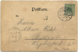 Abbildung der Rückseite von Artikel Nr. P 2080