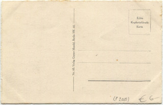 image of the back side of article no. P 2089