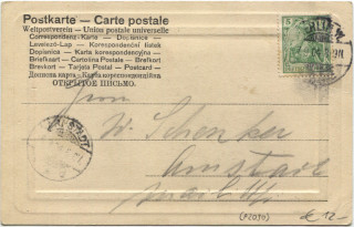 Abbildung der R&uuml;ckseite von Artikel Nr. P 2090