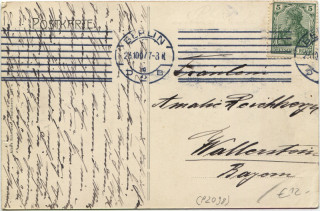 Abbildung der R&uuml;ckseite von Artikel Nr. P 2098