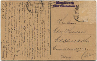 Abbildung der R&uuml;ckseite von Artikel Nr. P 2111