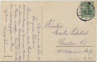 Abbildung der R&uuml;ckseite von Artikel Nr. P 2119