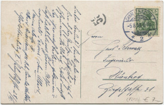 Abbildung der R&uuml;ckseite von Artikel Nr. P 2134