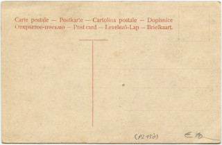 image of the back side of article no. P 2150