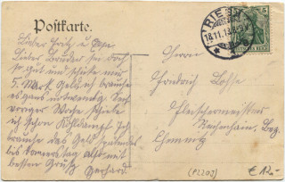 Abbildung der R&uuml;ckseite von Artikel Nr. P 2209