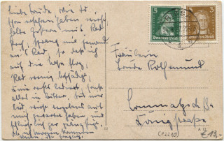 Abbildung der R&uuml;ckseite von Artikel Nr. P 2210